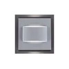 Kanlux 33331 - LED svetlo za stepenište ERINUS LED/1,5W/12V 4000K siva