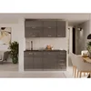Blok Kuhinja Grey