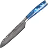 Kuhinjski nož BL - 39275 - Small Santoku / Modra KP39275
