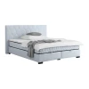 Box Krevet Maya D 180/200 cm , siva