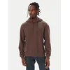 HUGO Jopa Dapo 50486478 Temno rjava Relaxed Fit