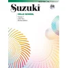 SUZUKI CELLO SCHOOL VOL.7+CD