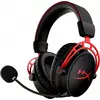 Bežične gaming slušalice HyperX Cloud Alpha Wireless 4P5D4AA crno-crvene