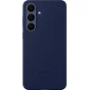 Samsung silikonska maska za s25 fe, tamno plava ( ef-ps731-cne )