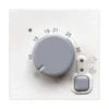 CLASSIA ELECTRONIC TERMOSTAT 1P/2A/250V 2M BELA RW4441