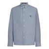 Karl Lagerfeld Srajca Ikon modra / bela
