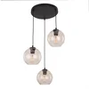 Viseča svetilka Cubus Amber 4601 TK Lighting