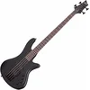 Schecter Stiletto Stealth-4 Satin Black