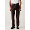 U.S. Polo Assn. hlače moške rebrast žamet RELAXED FIT CORD CHINO