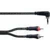 Cordial EY 1 WRCC 1 m Audio kabel