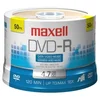 MAXELL DVD-R 4,7GB 16X 50 na osi