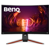 MOBIUZ 31.5 EX3210R zakrivljeni Gaming Monitor metalik sivi