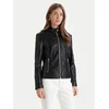 Guess CLAUDINE BIKER W6RL52 WL850 Črna
