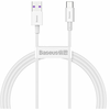 Baseus Superior Series Fast Charging Data Cable USB - USB Type C  66 W 6A 1 m