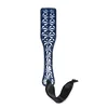 Paddle za erotske igre Whipsmart Diamond Paddle, Plavi