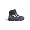 Adidas Cipele za devojčice Terrex snow cw k, Ljubičaste
