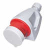 shumee Fiksna vtičnica 16A 400V 5P IP44 WSM 16/5