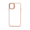 Maska za telefon COLOR CASE 3 za Iphone 11 Pro Max, Roze