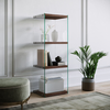 Hanah Home Polica 40x120x35cm Orah