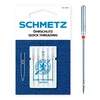 Schmetz Igle Quick Threading, NM 80