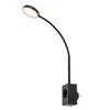 Rabalux Zidna lampa, USB punjač Tivro, LED 4W, CCT 3000-6000K, Crna