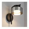 Brilagi - LED Zidna lampa AURA LUX 1xGX53/30W/230V crna/dimljena