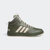 Adidas Muške patike Hoops 3.0 Mid wtr, Maslinaste