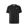 Sergio Tacchini Majica Egeo črna