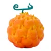 Statue One Piece - Abysse - Flame-Flame Fruit Replica