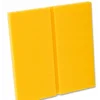 Akustični panel Pravokotniki 50 x 50 cm, debelina 3 cm, rumena barva