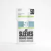 Zaščitne ovitke za karte Gamegenic Just Sleeves - Standard American (50)