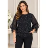 BLUZA E1458