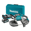 MAKITA akumulatorska tračna žaga PB002GM201