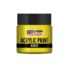 Svetleča akrilna barva Pentart 50 ml - rumena