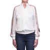 SILVIAN HEACH Ženski duks PGP21703, Beli