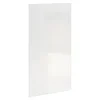 Stranica iz kaljenega prozornega stekla ARCHITEX LINE, 805 x 1997 x 8 mm - Antidrop