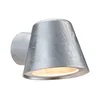 Nordlux - Spoljna zidna svetiljka ALERIA 1xGU10/35W/230V IP44 srebrna