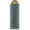 Ferrino Lightec Shingle SQ spalna vreča, 195 cm, zelena (ľavý zips)