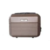 Enova abs beauty case - champagne ( 524.260.60 )
