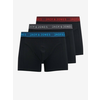 Jack   Jones  Boksarice JACWAISTBAND  Črna