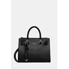 Liu Jo ECS S SATCHEL AA6069 E1012 Črna