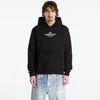 Mikina Alpha Industries Return To Base Hoodie Black L