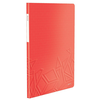 LEITZ Katalog knjiga UrbanChic, PP, A4, 20 žepov, rdeča