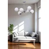Opviq Luster 2588657, Sivi