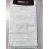 MIABELLA Kopalniške preproge RUSTIK, set 60x100 + 60x50 cm., siva/modra