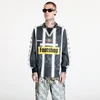 Dres FTSHP x PROSTO Longsleeve Jersey UNISEX B&W Stripes XXL