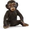 Schleich: Mladiček šimpanza figura (14884)