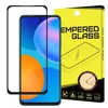 Kaljeno staklo zaštitnik zaslona s okvirom za Huawei P Smart 2021