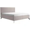 Tapacirani Krevet Vivien 2 160/200 cm , krem