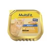 MultiFit Cat Adult piletina pašteta 100 g ALU-pak